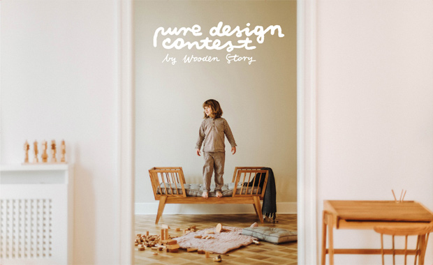 فراخوان رقابت طراحی Pure Design